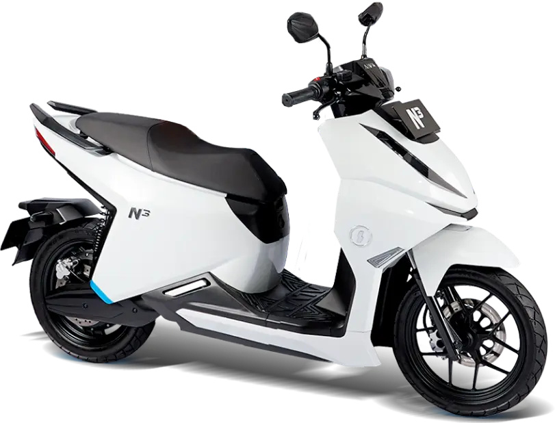 ALVA N3 electric scooter